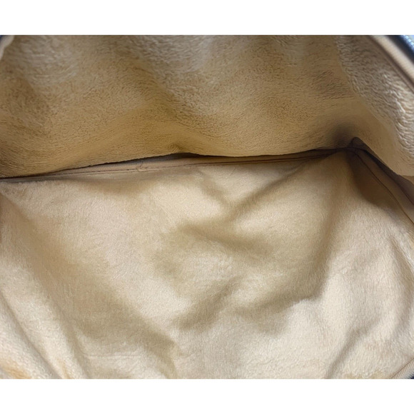 Kayond Dark Floral Fabric Laptop Bag Briefcase Crossbody Strap Cottage Farmhouse - Picture 6 of 7